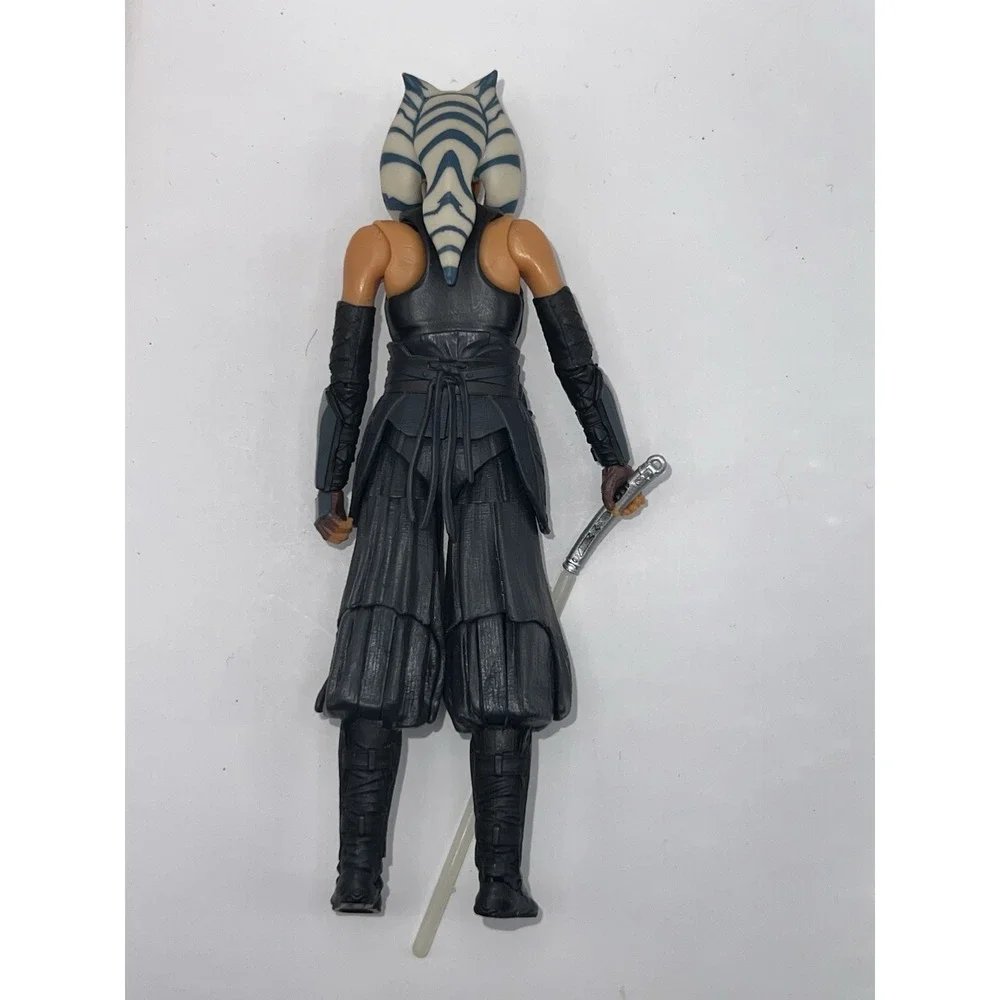 Star Wars Black Series The Mandalorian #19‎ AHSOKA TANO 6